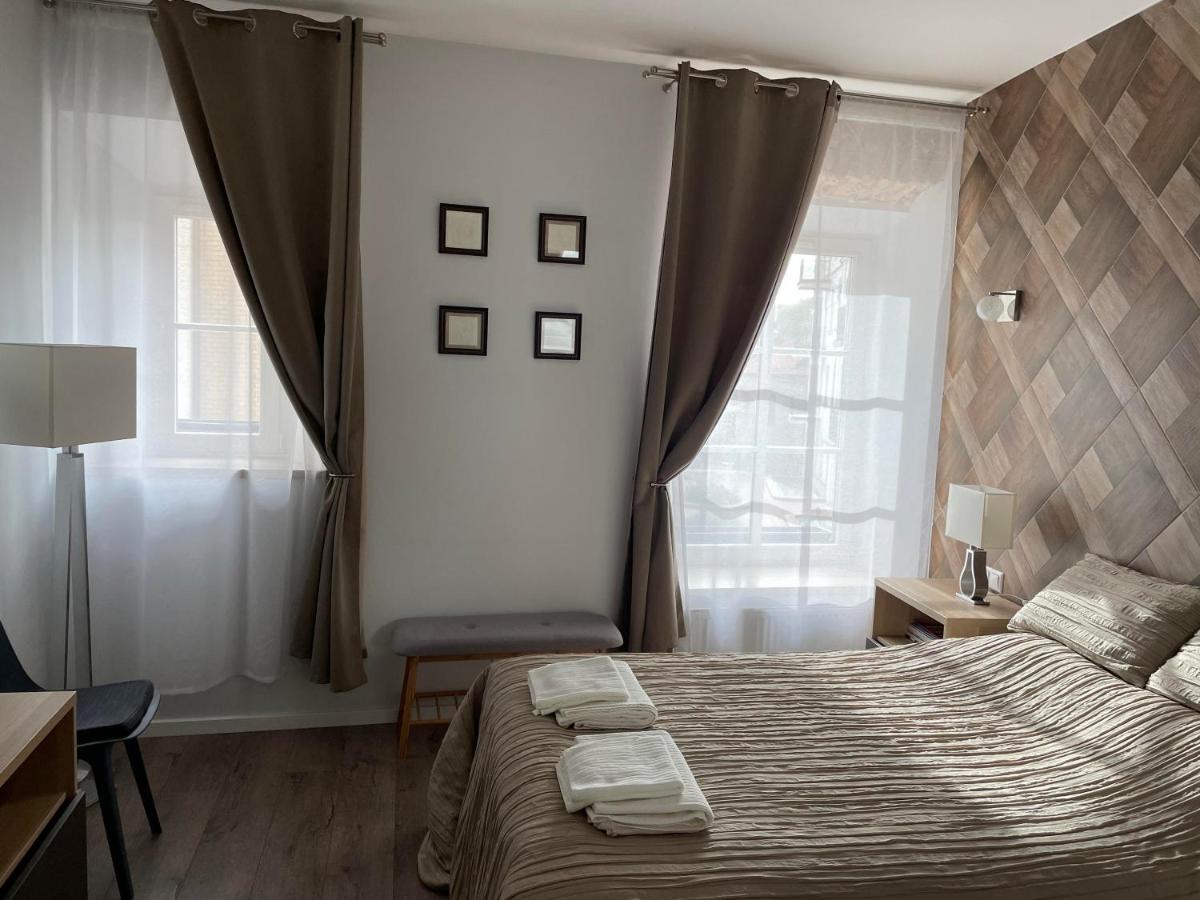 American Flat In The Heart Of วิลนีอุส ภายนอก รูปภาพ