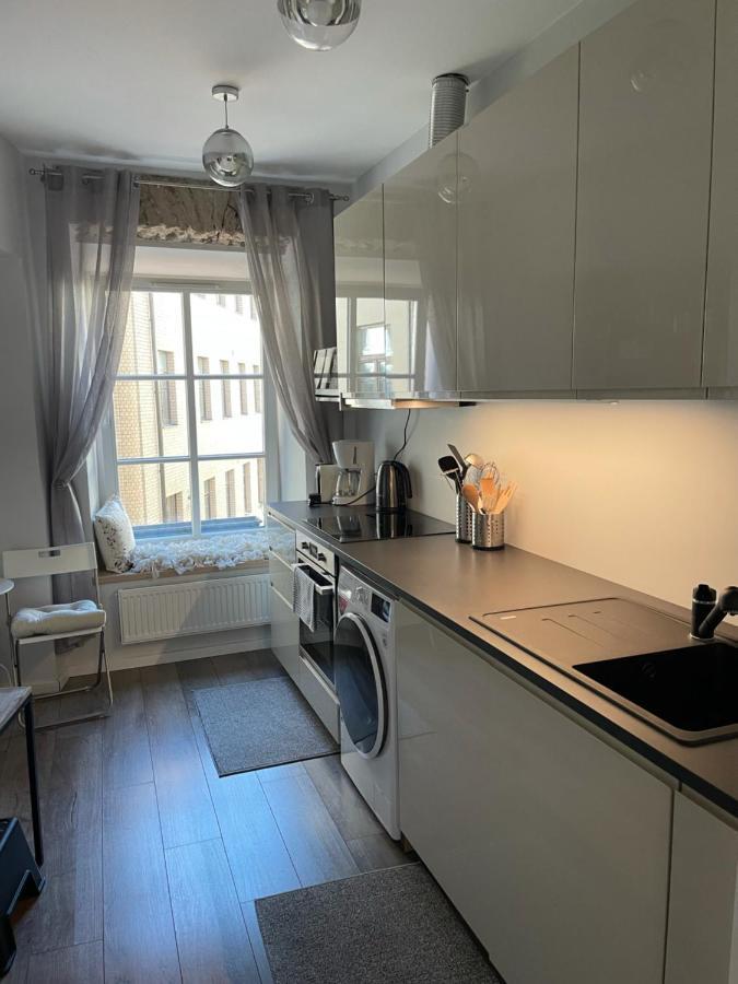 American Flat In The Heart Of วิลนีอุส ภายนอก รูปภาพ