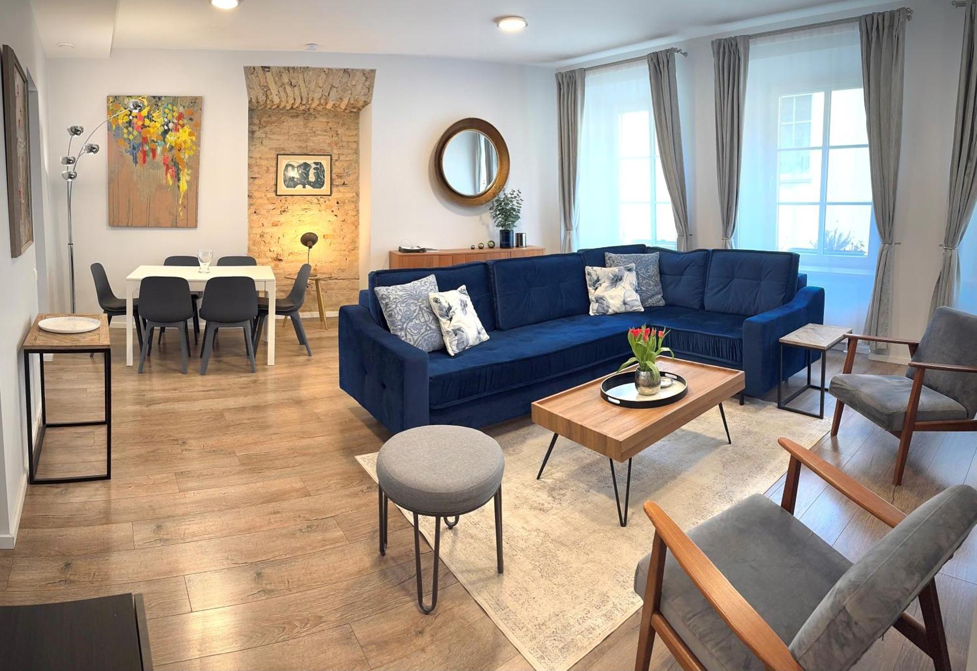 American Flat In The Heart Of วิลนีอุส ภายนอก รูปภาพ